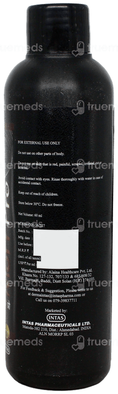 Morr Pro Hair Serum 60Ml